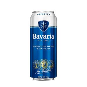 Bavaria Original Single Can